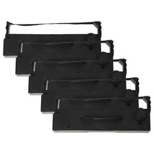 5x nastro colorato per Epson