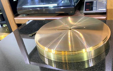 MICRO SEIKI RT-2000G piatto giradischi canna di fucile per RX-2000/BL-91/BL-9...