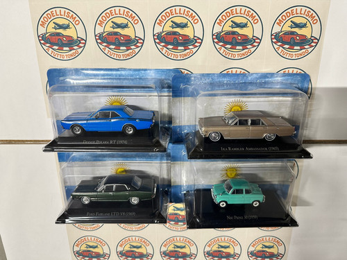 Modellini auto argentine - argentine,