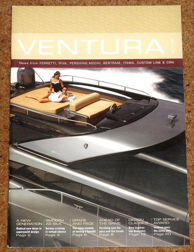 Brochure vendita 2011 - , ventura