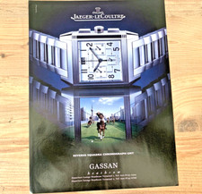 JAEGER LECOULTRE REVERSO