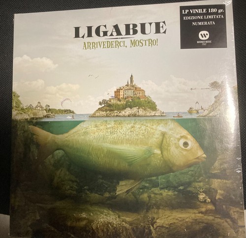 Ligabue arrivederci - –,