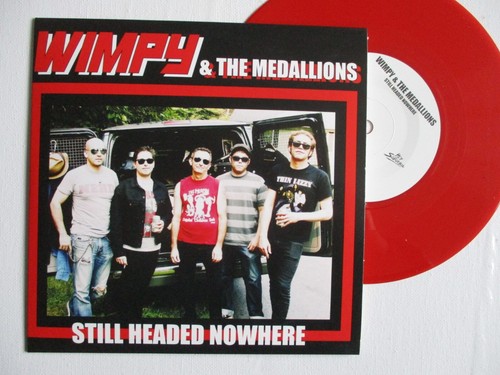 Wimpy the medallions - &,