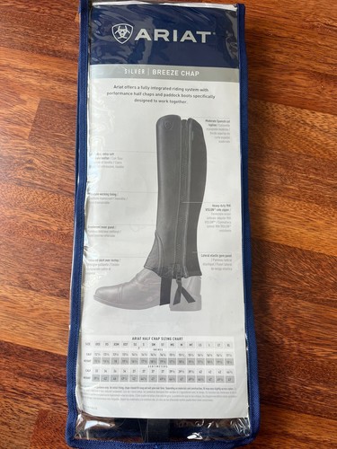 Nuovo ariat breeze - ariat, chap