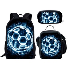 Zaino calcio studenti scuola