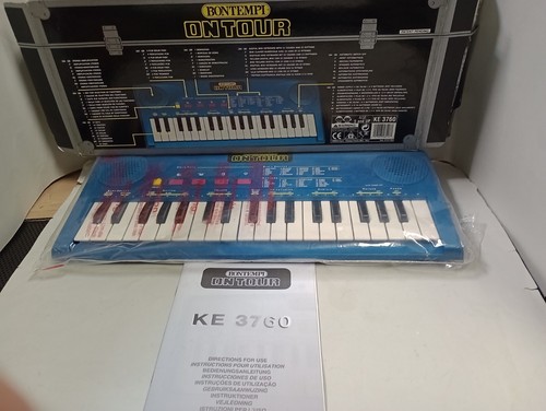 Bontempi digital keyboard - bontempi,