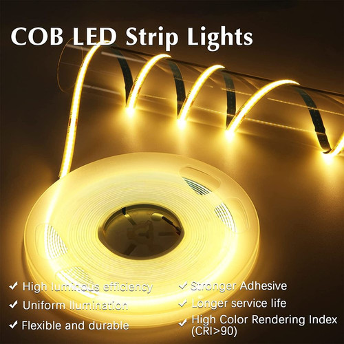 Striscia led 12v 24v - led,