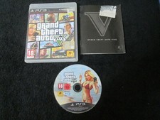 PS3: GRAND THEFT AUTO V -