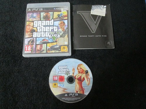 Ps3 grand theft auto - auto,