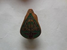 S.E. Distintivo smaltato