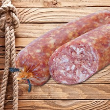 Braunschweiger - Mettwurst spalmabile - salsiccia spalmabile - 200 g
