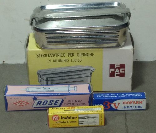 Bollitore per sterilizzare - bollitore,