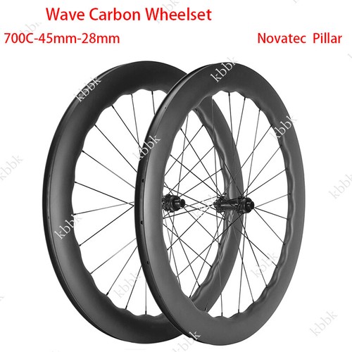 Set ruote 700c bici - set, da