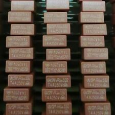 5pcs T4A 250V 8,5x4mm 4A TE5