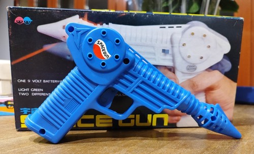 Pistola spaziale space gun - space,