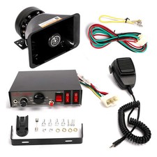 Kit clacson sirena emergenza