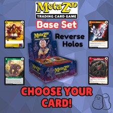 Metazoo 2025 Set Base Scegli