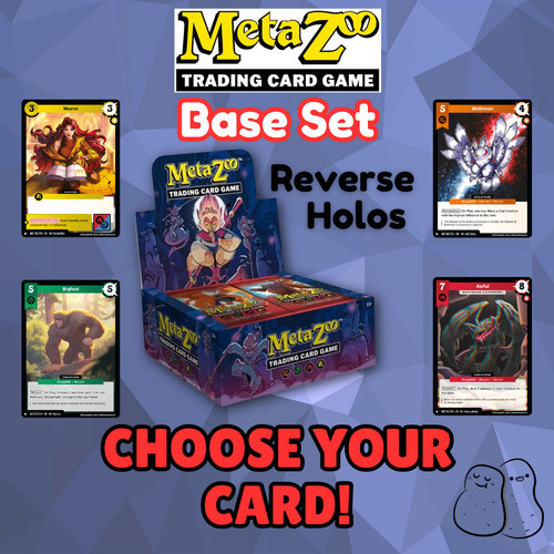 Metazoo 2025 set base - 2025,