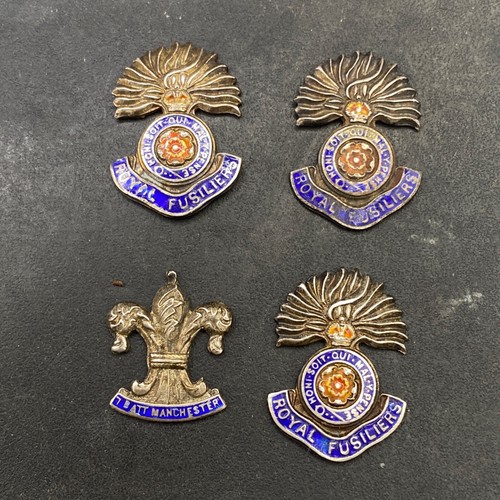 Royal fusiliers manchester - royal, &