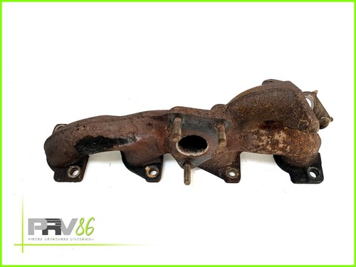 Collettore scarico peugeot 306 - collettore,
