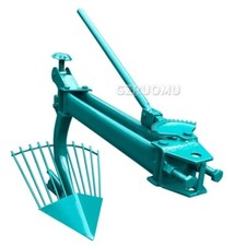 Walk-behind Tractor Microtiller Sweet Potato Groundnut Microtiller Tools