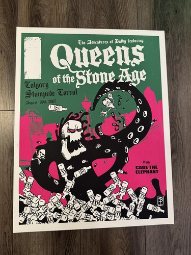 Queens the stone age - of,