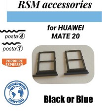 SIM card tray Huawei Mate 20 carte slot carrello scheda tiroir tarjeta vassoio 