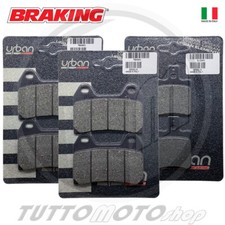 KIT PASTICCHE FRENO DUCATI 620