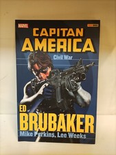 Capitan America: Civil War -