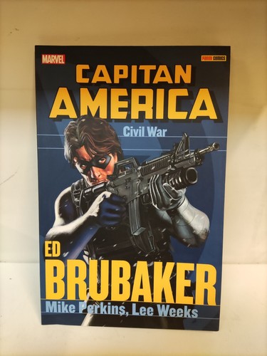 Capitan america civil - capitan,