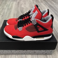 Nike Air Jordan 4 "Toro Bravo"