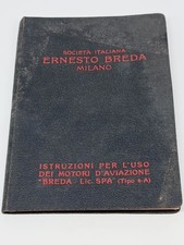 Società Ernesto Breda Manuale