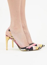 Emilio Pucci tacchi a spillo