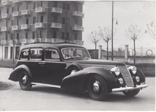 Lancia astura berlina - lancia,