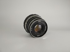 Obiettivo sovietico Industar-61 2,8/52 mm, attacco M39, per fotocamera Fed 3, *1024