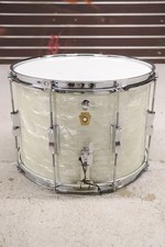 Tamburo rullante ludwig 10x14 - tamburo,