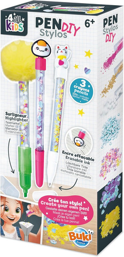 Ricarica penne kawaii - -,