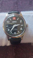  Oris manual winding cal
