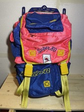 INVICTA SUPER 80 bag zaino escursionismo montagna vintage paninaro modernariato