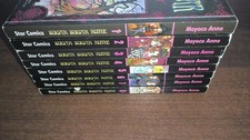 SUGAR SUGAR RUNE SERIE MANGA COMPLETA 1/8 MOYOCO ANNO