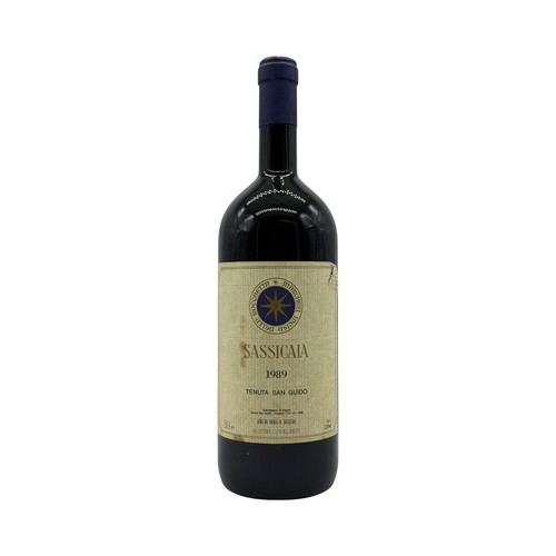 Tenuta san guido - tenuta,