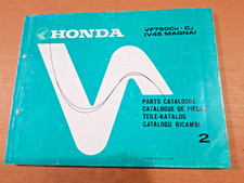 Honda VF 750 Ch-Cs/87-88 (V45