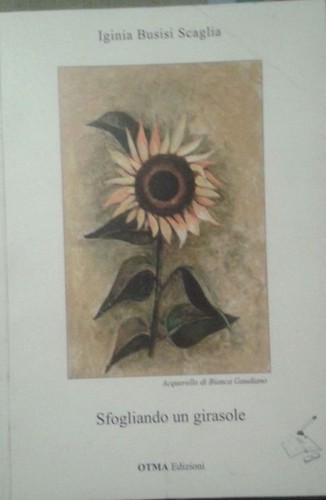 Sfogliando girasole iginia - un, girasole,iginia