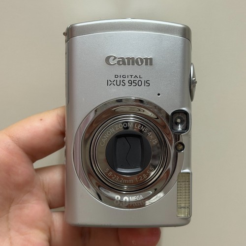 Canon ixus 950 850 - canon, is