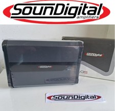 Soundigital 3000.1-2 Ohm