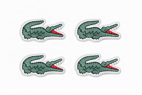 Lacoste toppe alligatore - toppe, |