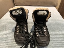 Scarpone da trekking Gucci