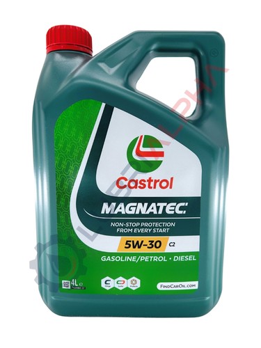 Castrol magnatec stop start - castrol,