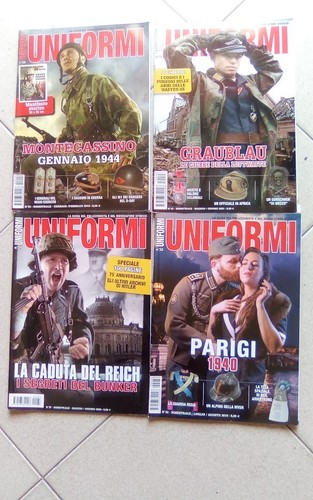 Rivista uniformi lotto - rivista,