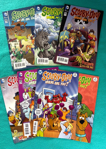 Scooby doo dove sei 49 - sei?,
